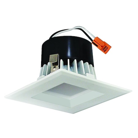 Elco Lighting 4 Square LED Reflector Insert" EL442CT5W